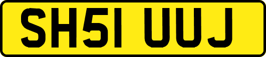 SH51UUJ