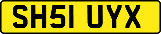 SH51UYX