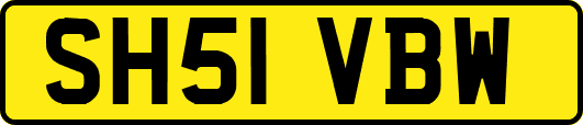 SH51VBW