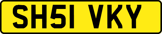 SH51VKY