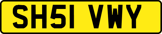 SH51VWY