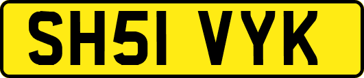 SH51VYK