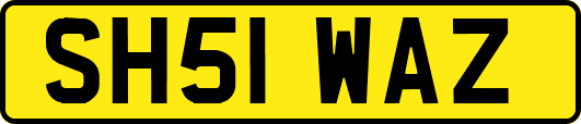 SH51WAZ