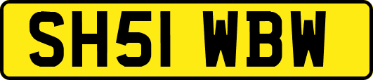 SH51WBW