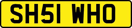 SH51WHO