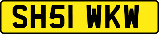 SH51WKW