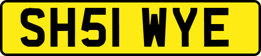 SH51WYE