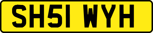 SH51WYH