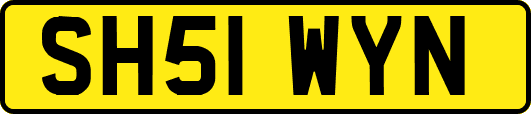 SH51WYN