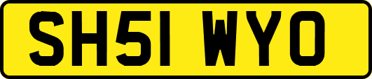 SH51WYO