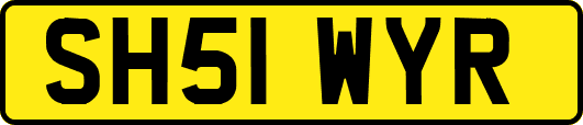 SH51WYR