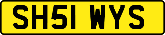 SH51WYS
