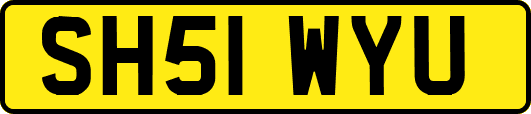 SH51WYU
