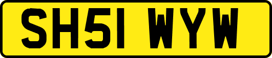 SH51WYW