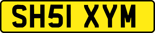 SH51XYM