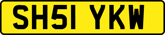 SH51YKW