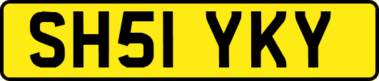 SH51YKY