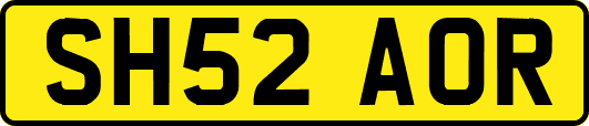SH52AOR