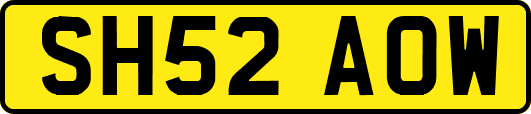 SH52AOW