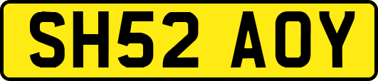 SH52AOY