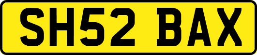 SH52BAX