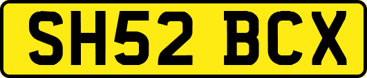 SH52BCX