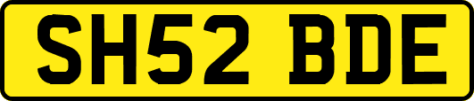 SH52BDE