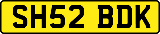 SH52BDK