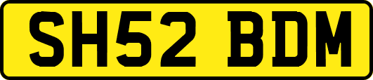 SH52BDM