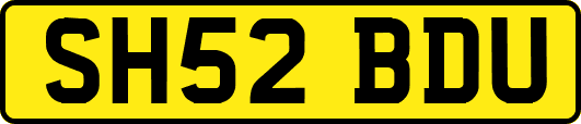 SH52BDU