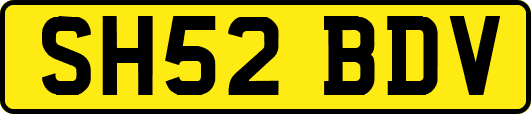 SH52BDV
