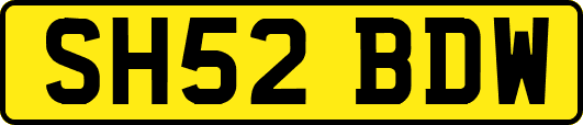 SH52BDW
