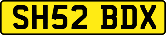 SH52BDX