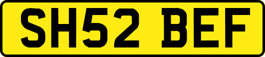 SH52BEF