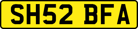 SH52BFA