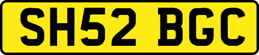 SH52BGC