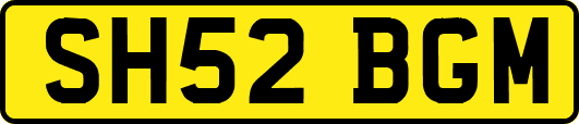 SH52BGM