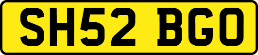 SH52BGO