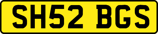 SH52BGS