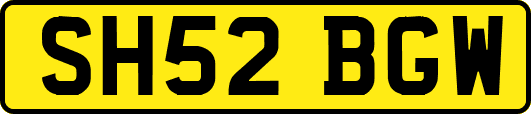 SH52BGW