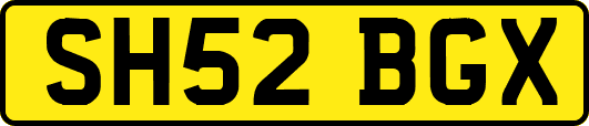 SH52BGX