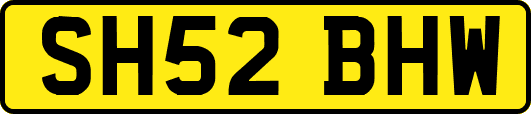 SH52BHW