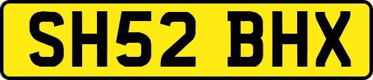 SH52BHX