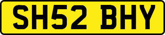 SH52BHY