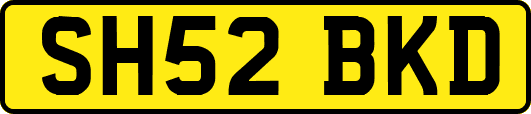SH52BKD