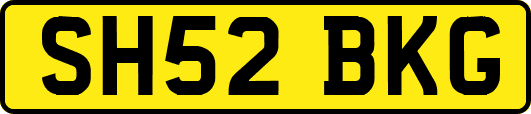 SH52BKG