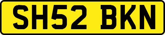 SH52BKN