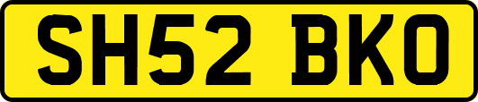 SH52BKO