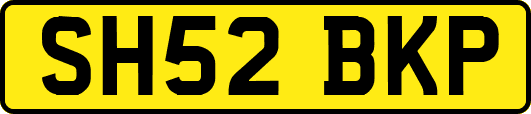 SH52BKP