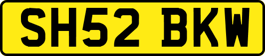 SH52BKW